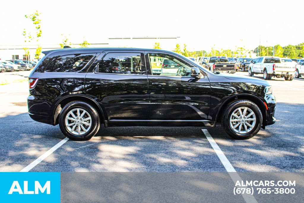 Used 2025 Dodge Durango GT RWD image 8