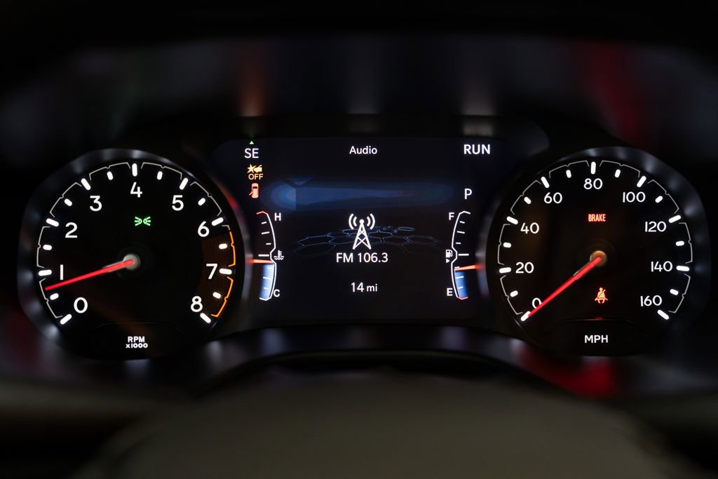 New 2026 Jeep Compass Latitude image 17