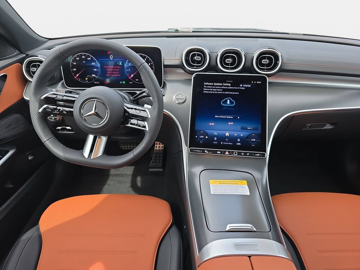 New 2026 Mercedes-Benz C 300 4MATIC Sedan image 9