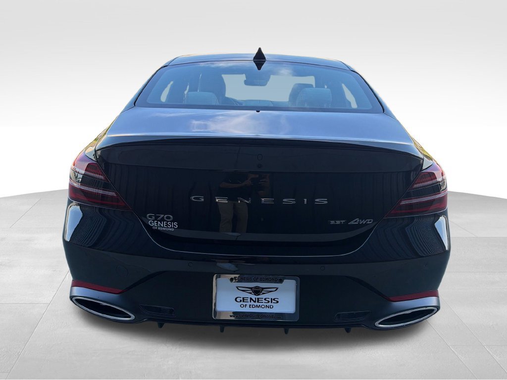 New 2026 Genesis G70 3.3T Sport Prestige AWD/4WD image 4