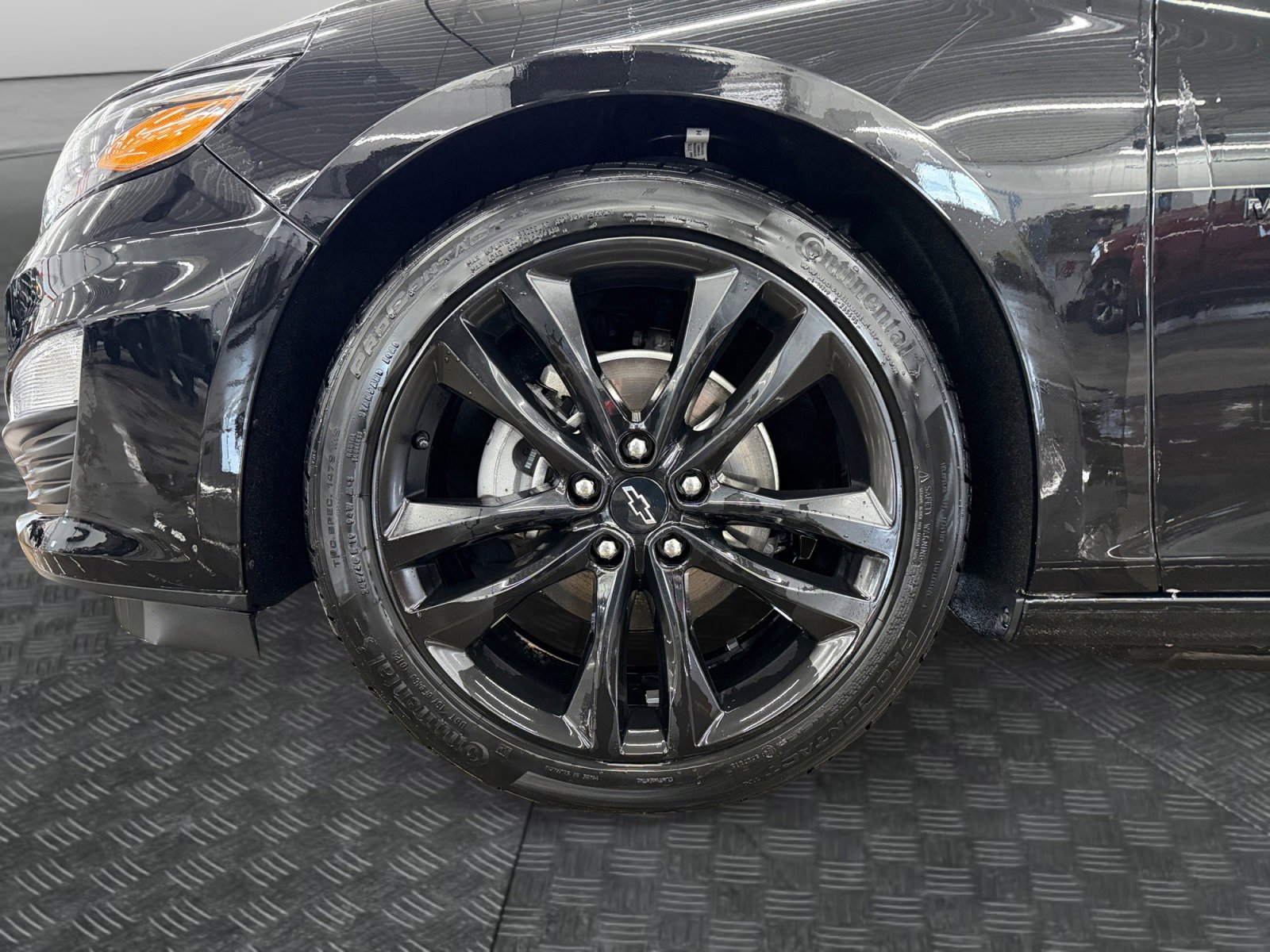 Used 2024 Chevrolet Malibu LT w/ Midnight Edition FWD image 24