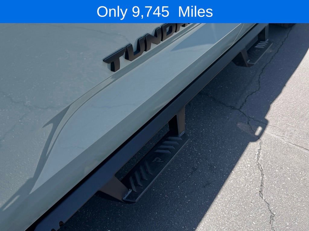 Used 2025 Toyota Tundra SR5 w/ TRD Off-Road Package AWD/4WD image 6
