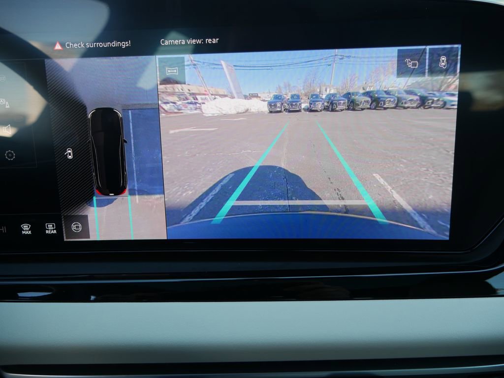 Used 2025 Audi A5 2.0T Premium Plus Sedan w/ Premium Plus image 45