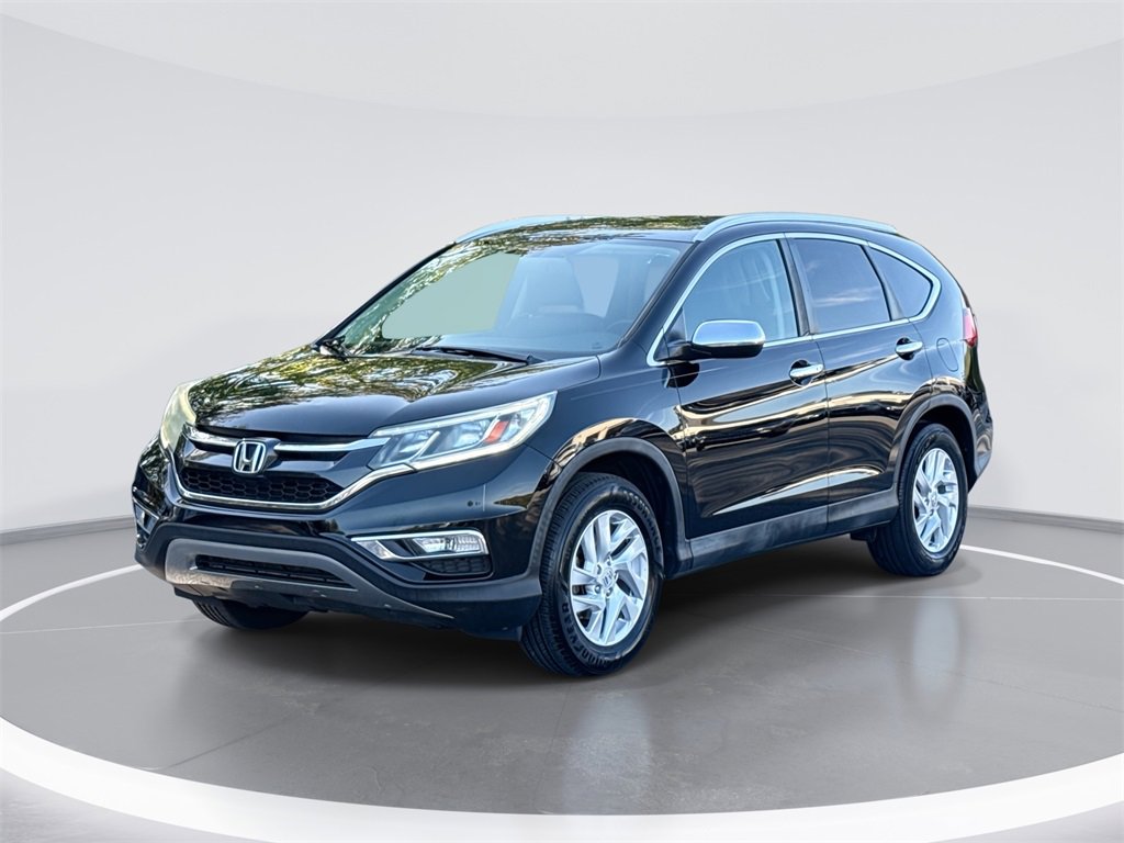 Used 2016 Honda CR-V EX-L