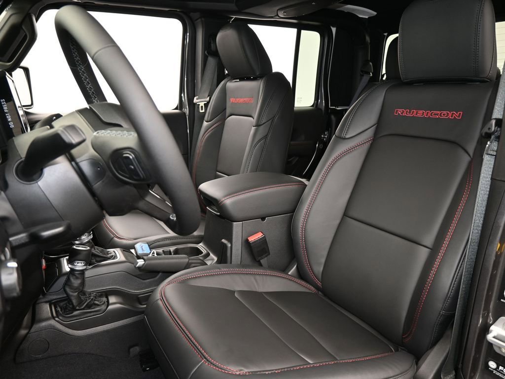 New 2026 Jeep Gladiator Rubicon image 10