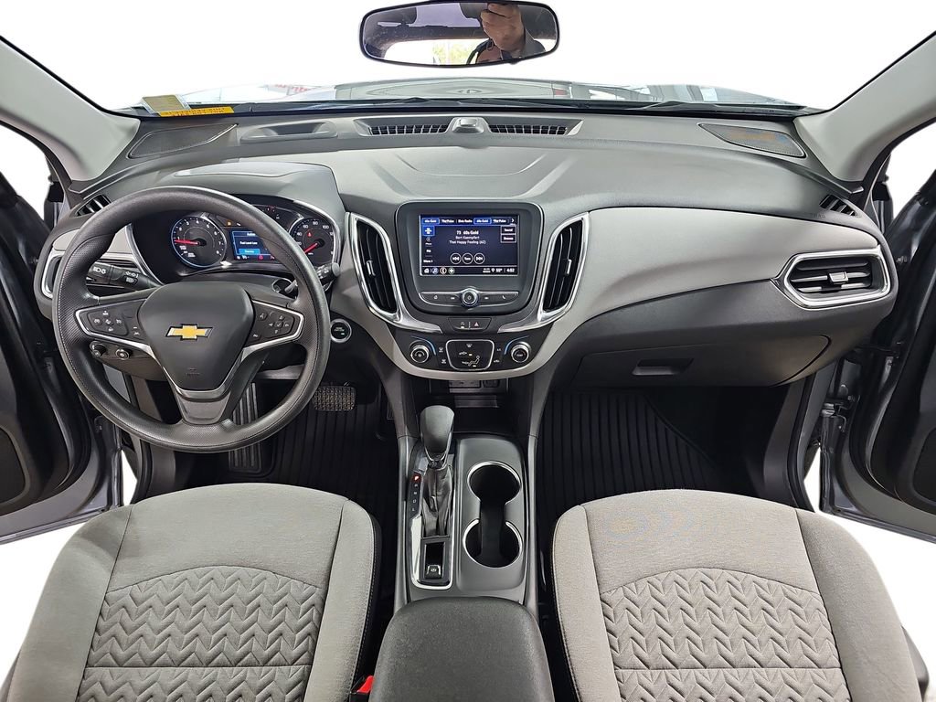 Certified 2024 Chevrolet Equinox LS w/ LS Convenience Package FWD image 11