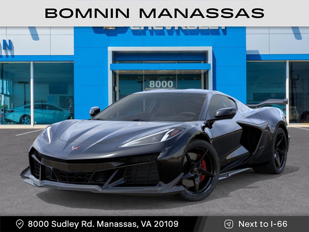 New 2027 Chevrolet Corvette Z06 RWD image 7
