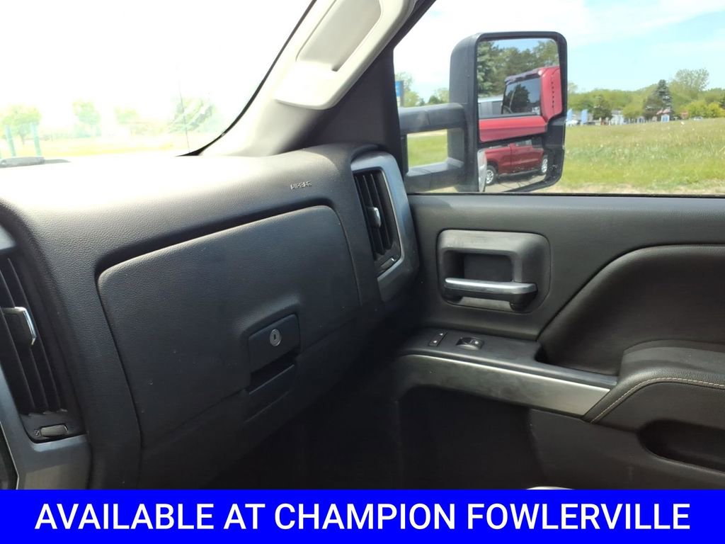 Used 2016 Chevrolet Silverado 1500 LT w/ All Star Edition AWD/4WD image 18