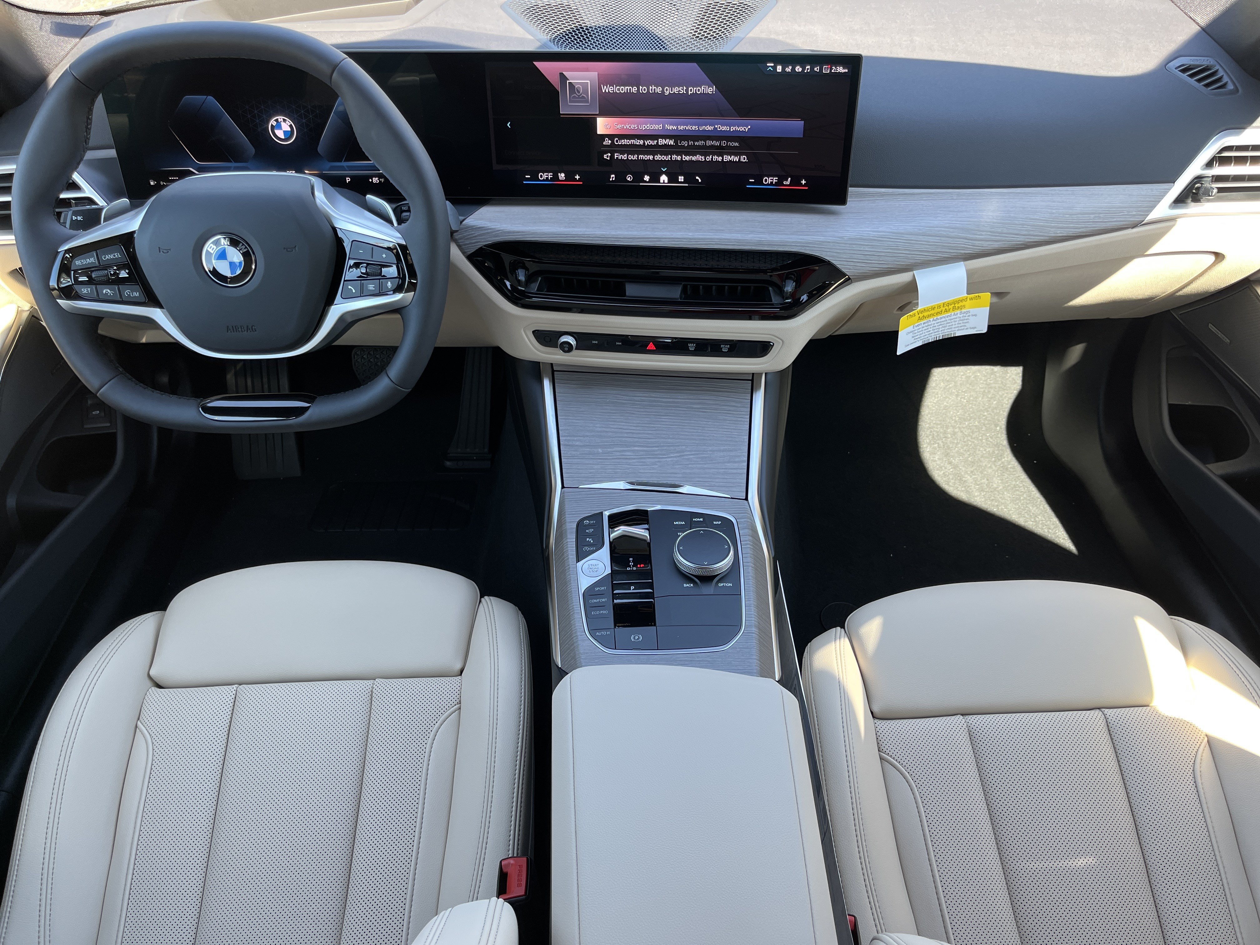 New 2026 BMW 330i Sedan w/ Premium Package RWD video 3