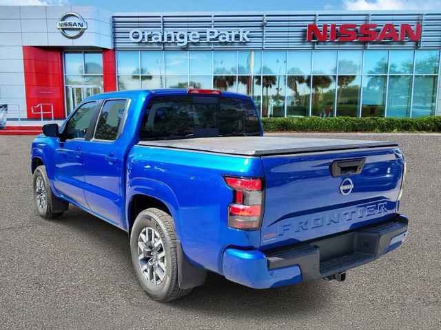 New 2026 Nissan Frontier SV w/ SV Convenience Package RWD image 3