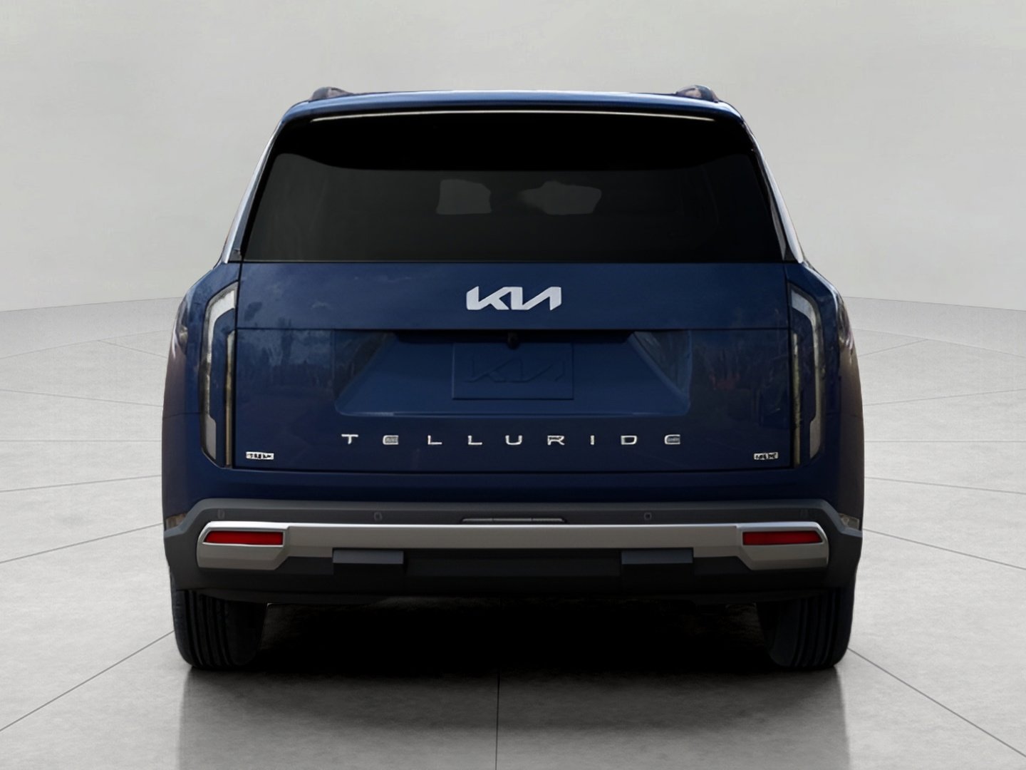 New 2027 Kia Telluride X-Line EX image 5