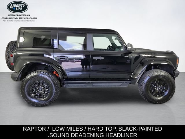 Used 2024 Ford Bronco Raptor AWD/4WD video 2