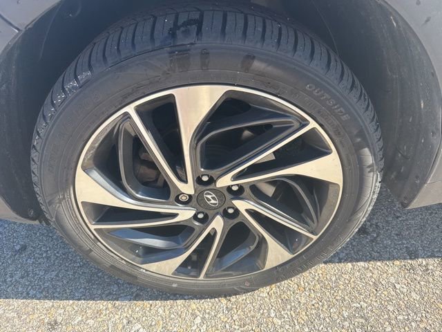 Used 2019 Hyundai Tucson Sport image 7
