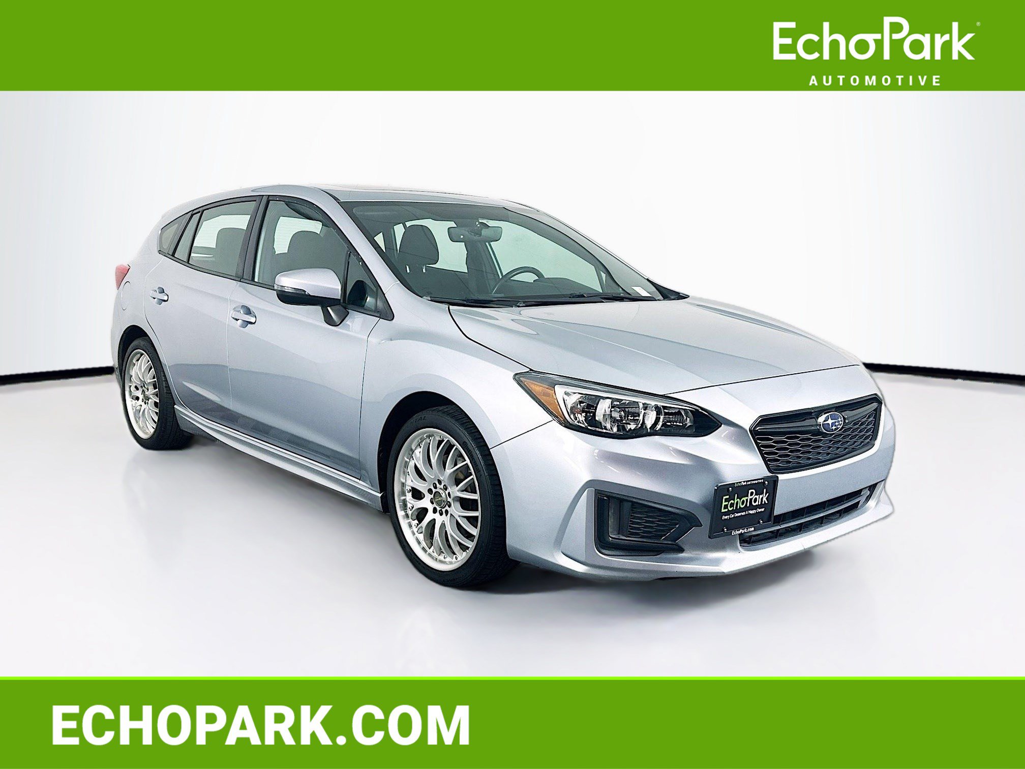 Used 2018 Subaru Impreza 2.0i Sport