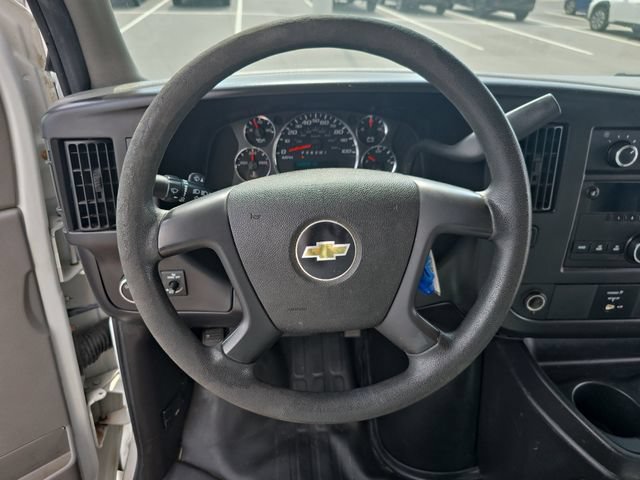 Used 2012 Chevrolet Express 3500 RWD image 11