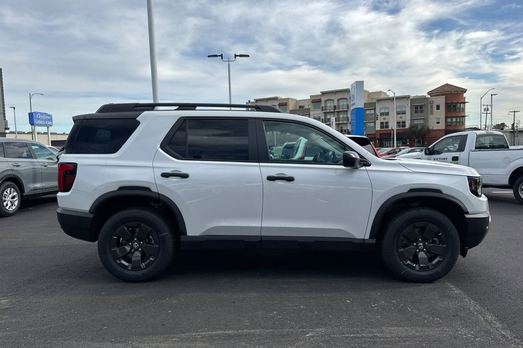 New 2026 Honda Passport RTL image 3