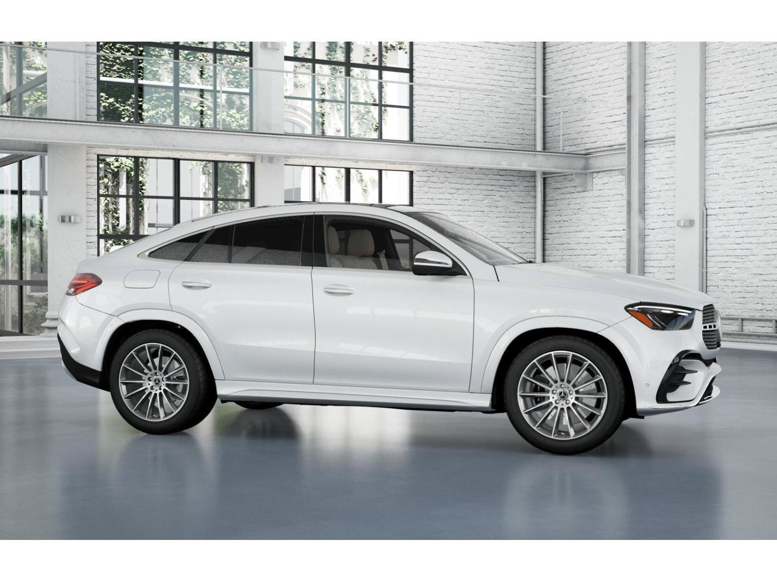 New 2026 Mercedes-Benz GLE 450 4MATIC Coupe image 14