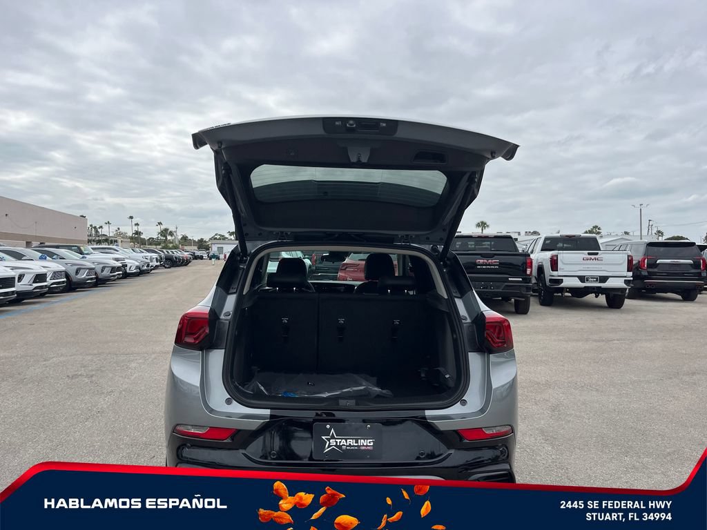 New 2026 Buick Encore GX Sport Touring w/ Advanced Technology Package FWD image 16