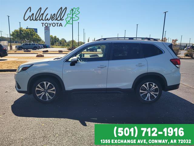 Used 2022 Subaru Forester Limited AWD/4WD image 8