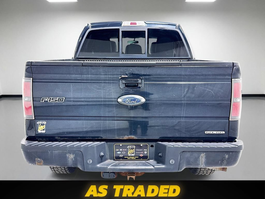 Used 2011 Ford F150 FX4 w/ FX Luxury Pkg AWD/4WD image 8