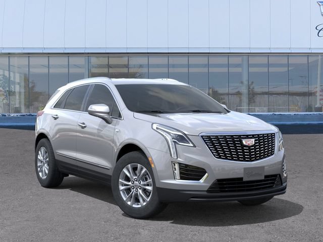 New 2026 Cadillac XT5 Luxury w/ LPO, Floor Liner Package FWD image 7