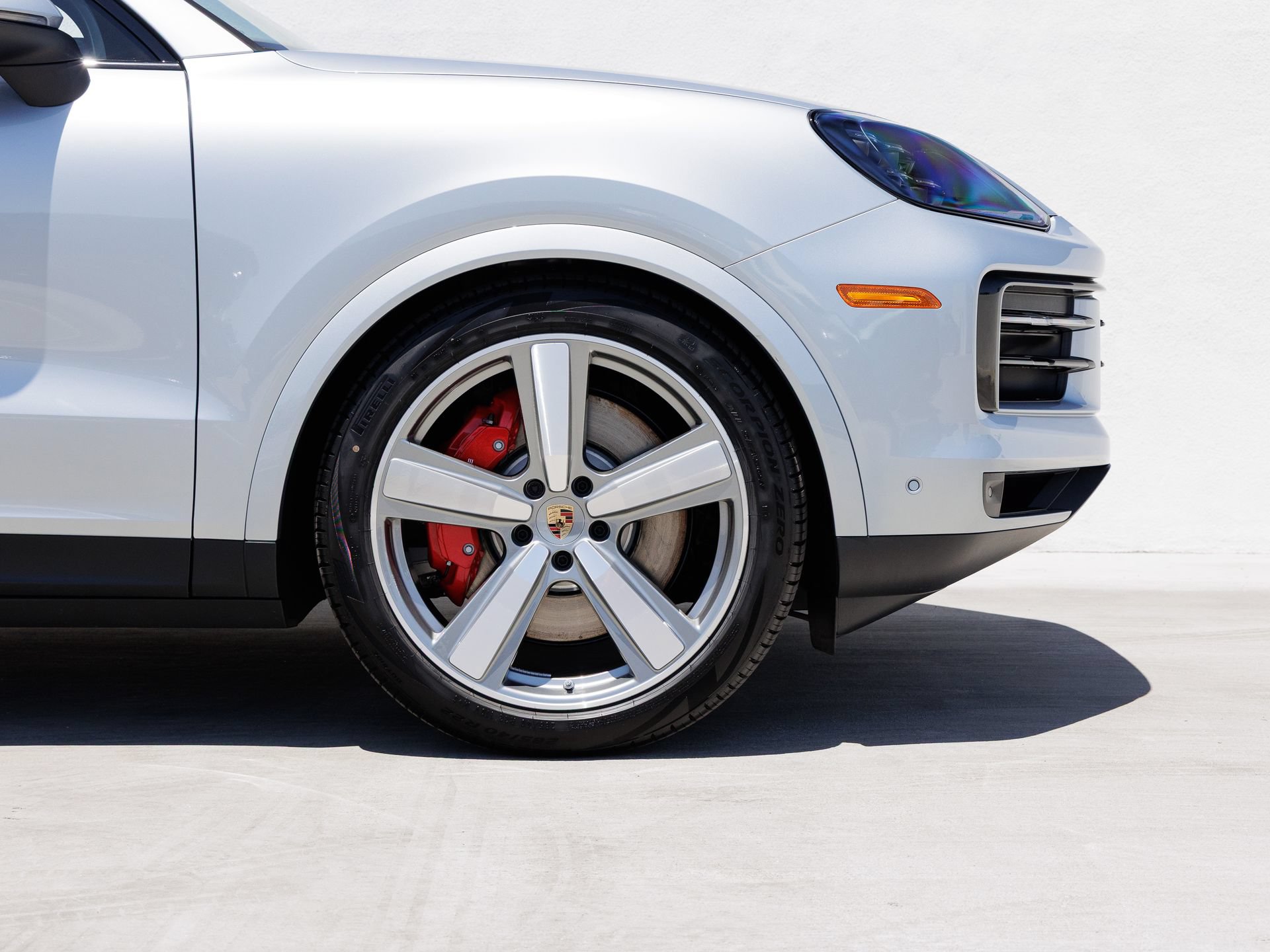 New 2026 Porsche Cayenne S AWD/4WD image 11