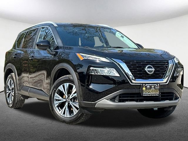 Used 2023 Nissan Rogue SV w/ SV Premium B Package image 2