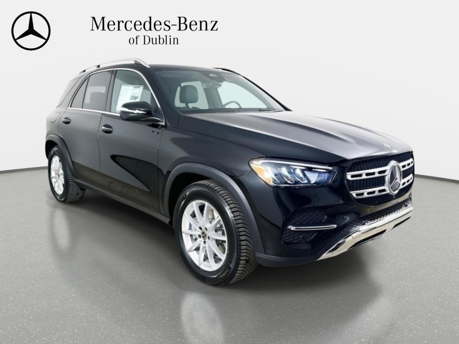 Certified 2026 Mercedes-Benz GLE 350 4MATIC image 3