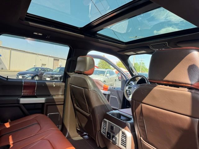 Used 2018 Ford F150 King Ranch w/ Equipment Group 601A Luxury AWD/4WD image 49
