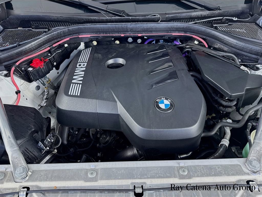 Used 2025 BMW X3 xDrive30i image 30