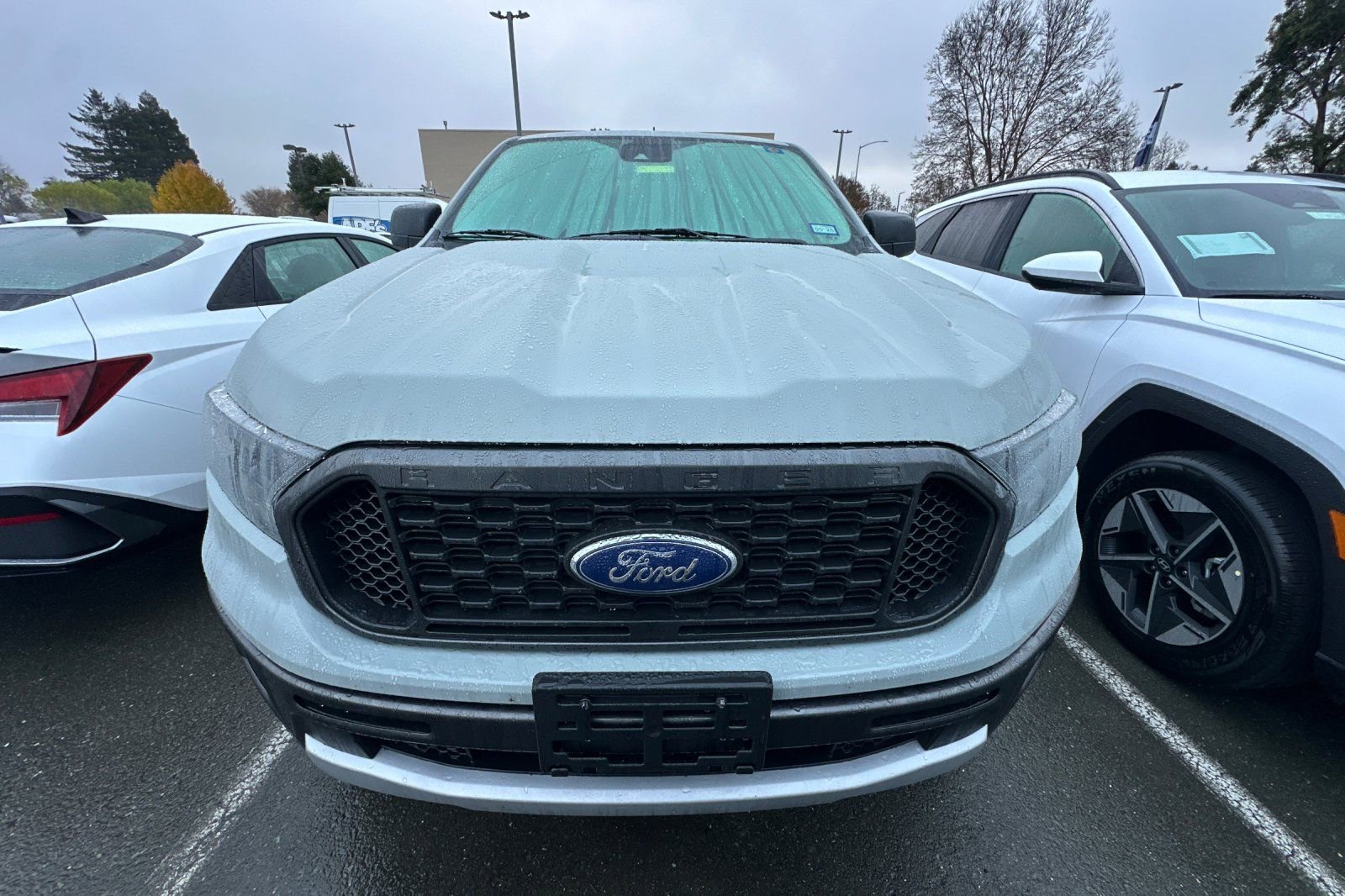 Used 2021 Ford Ranger XLT w/ Equipment Group 301A Mid image 5