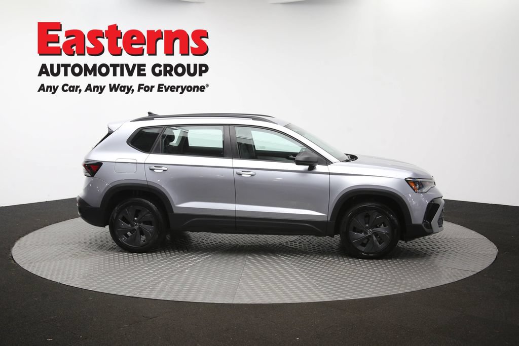 Used 2025 Volkswagen Taos S FWD image 44