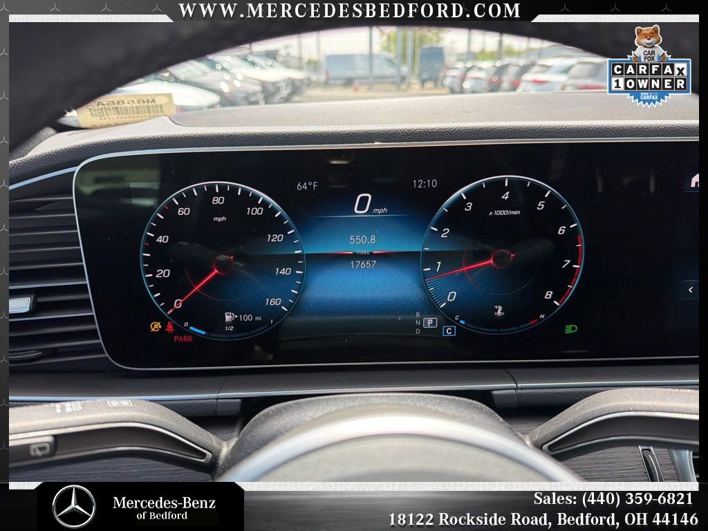 Used 2022 Mercedes-Benz GLE 350 4MATIC image 15