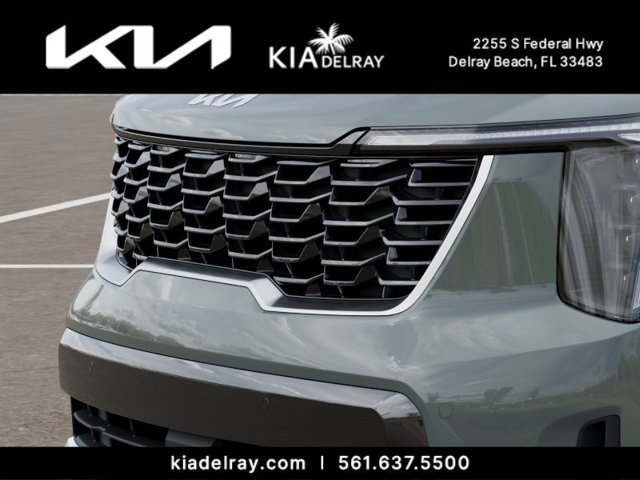 New 2026 Kia Sorento EX FWD image 12
