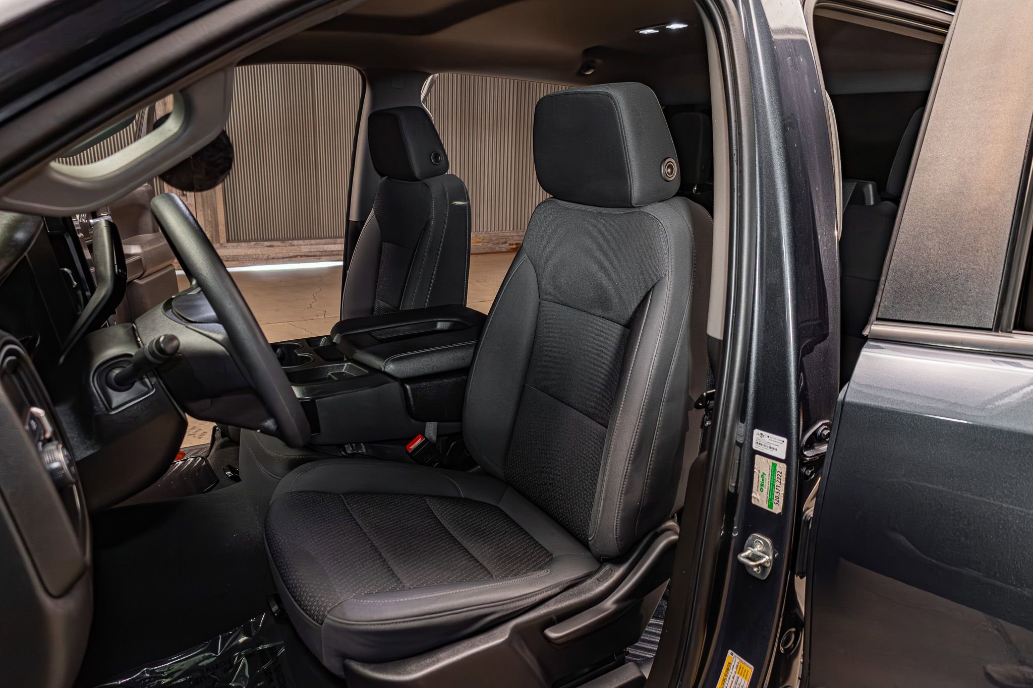 Used 2021 Chevrolet Silverado 1500 Custom RWD image 19