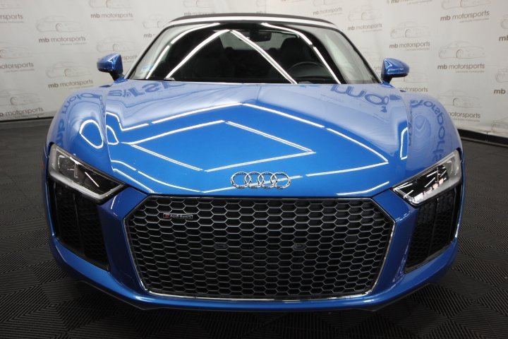 Used 2018 Audi R8 V10 image 14
