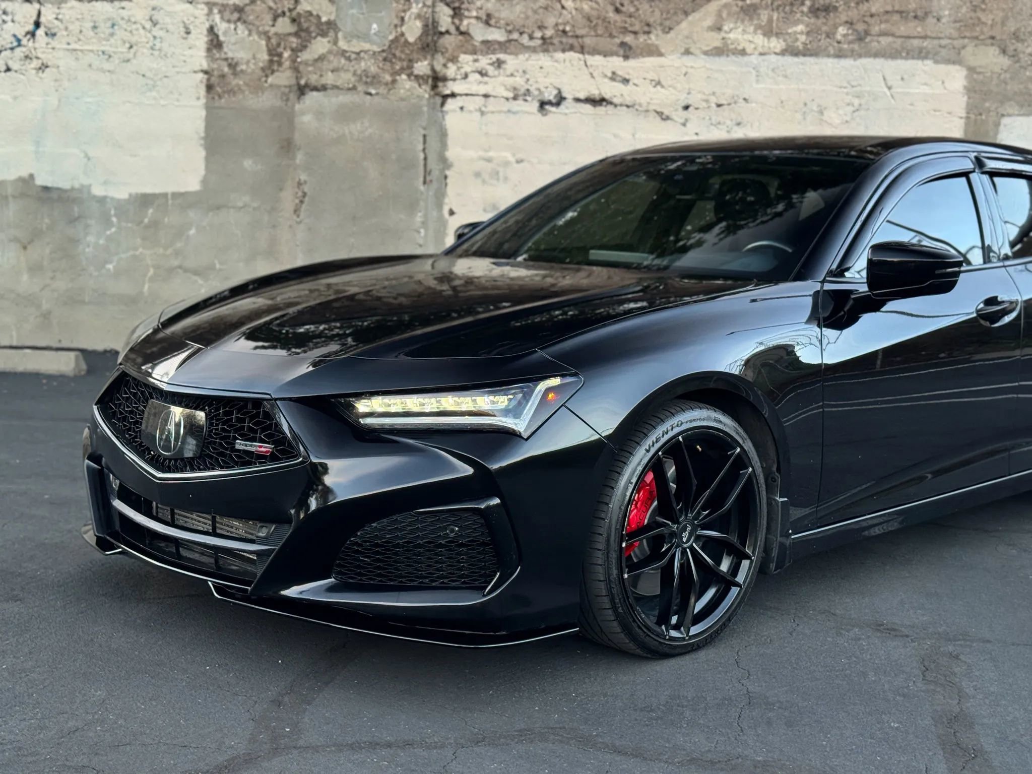 Used 2023 Acura TLX Type S image 11