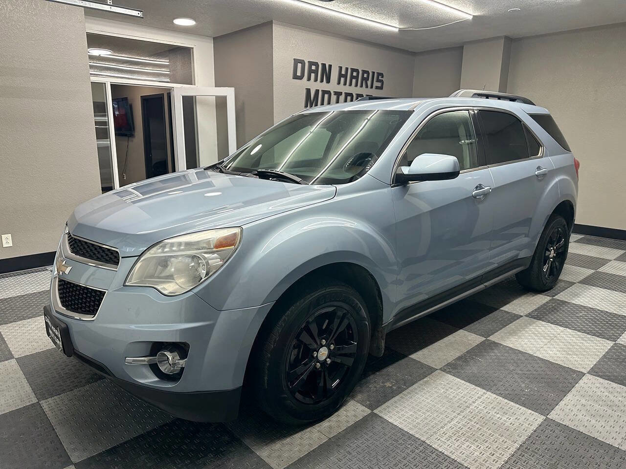 Used 2014 Chevrolet Equinox LT w/ Power Convenience Package image 2