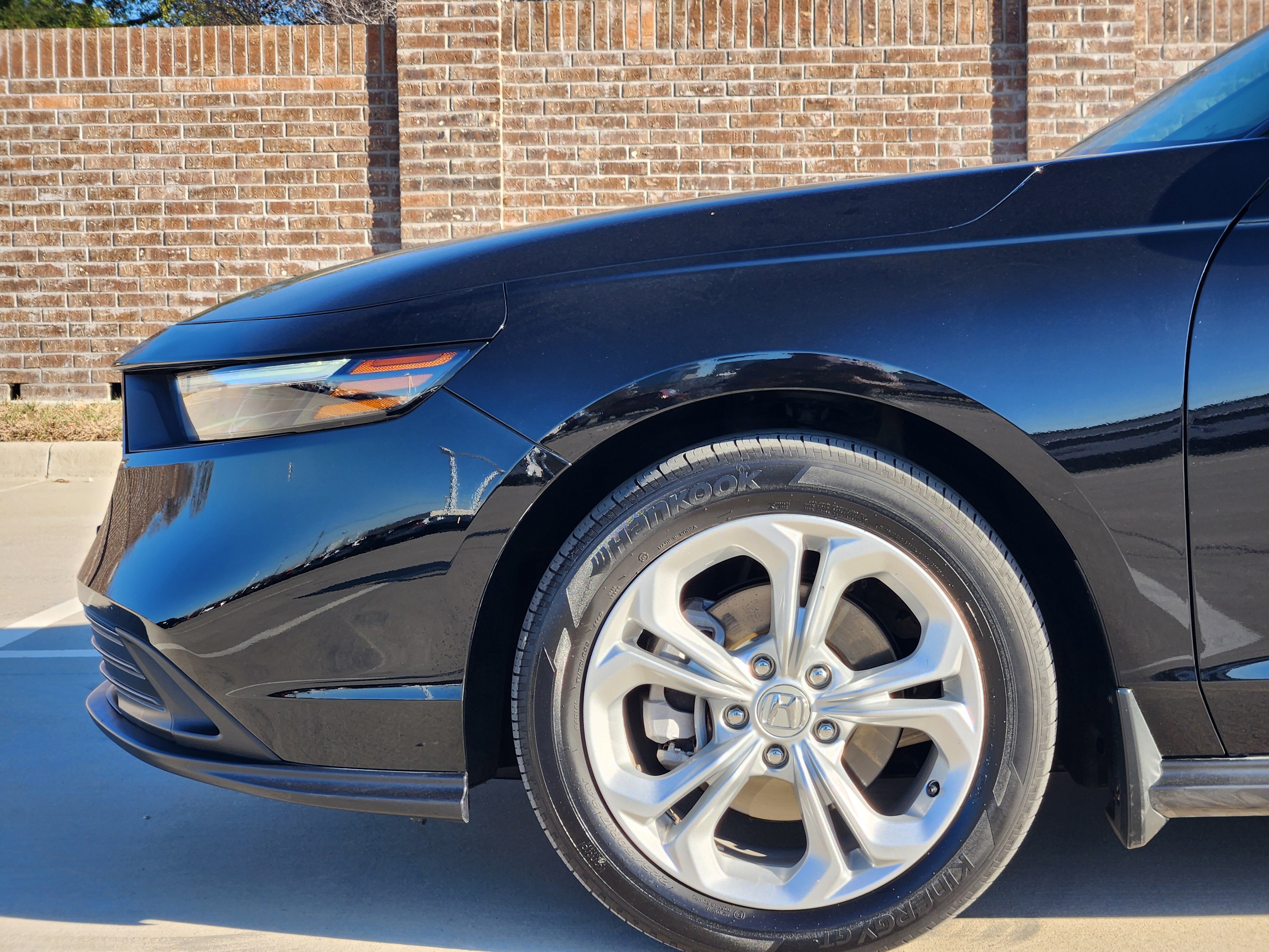 Certified 2024 Honda Accord LX image 10