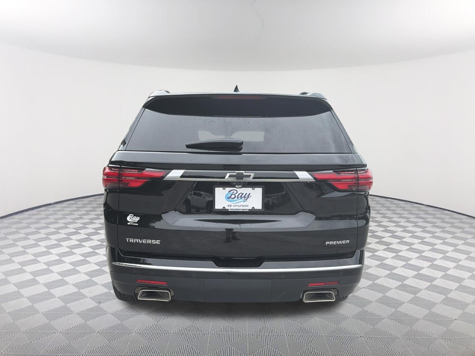 Certified 2023 Chevrolet Traverse Premier FWD image 7
