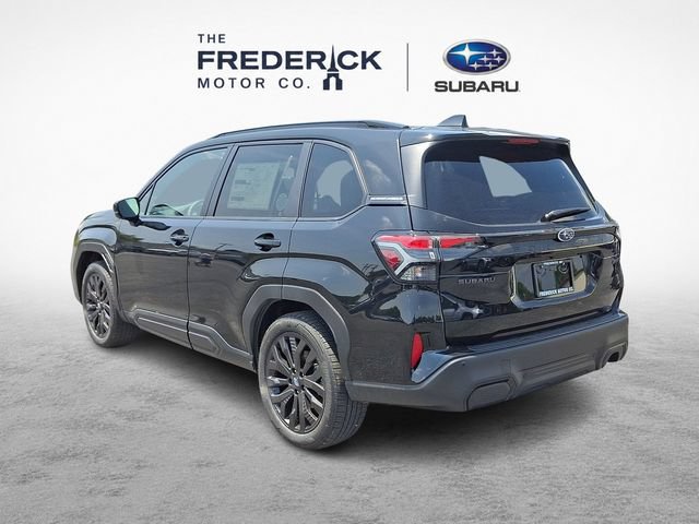 New 2026 Subaru Forester Sport w/ Onyx Edition AWD/4WD image 4