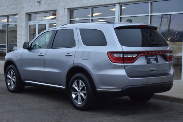 Used 2016 Dodge Durango Limited w/ Nav & Power Liftgate Group image 4