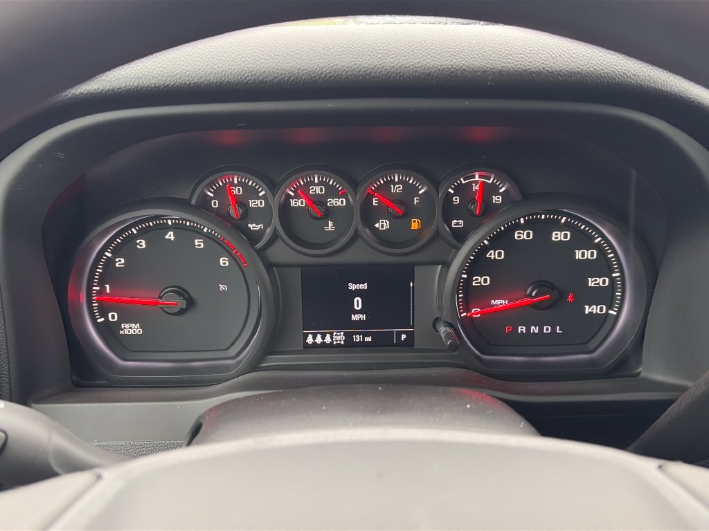 New 2026 Chevrolet Silverado 2500 Custom w/ Custom Convenience Package AWD/4WD image 17