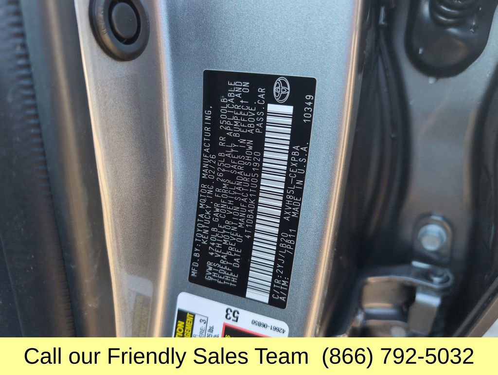 New 2026 Toyota Camry XSE w/ Premium Package image 26