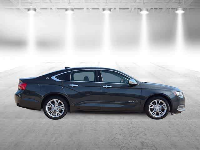 Used 2015 Chevrolet Impala LT w/ Convenience Package FWD image 9