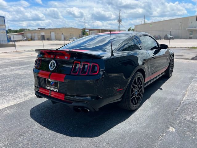Used 2013 Ford Mustang Shelby GT500 RWD image 76