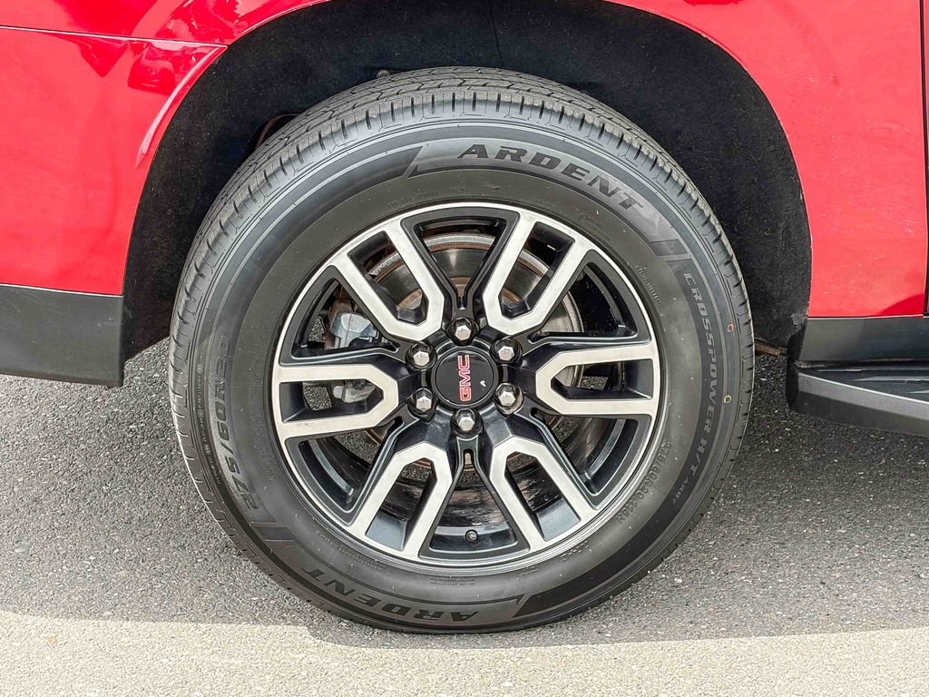 Used 2022 GMC Yukon XL AT4 image 16