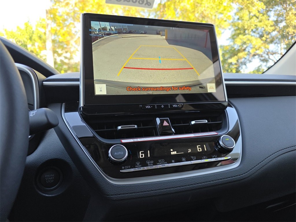 New 2026 Toyota Corolla Cross XLE image 32