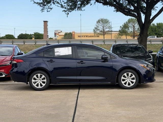 New 2026 Toyota Corolla LE FWD image 3