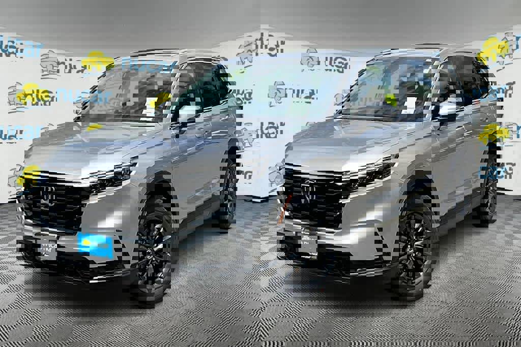 New 2026 Honda CR-V EX-L image 3